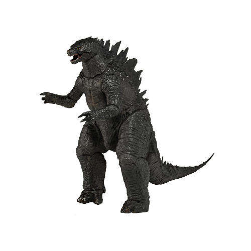 NECA - Godzilla - 12 inch Head to Tail Action Figure - 2014 Godzilla