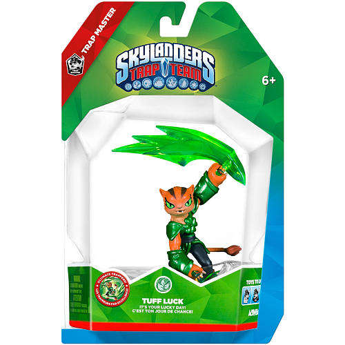 Skylanders Trap Team Trap Master - Tuff Luck