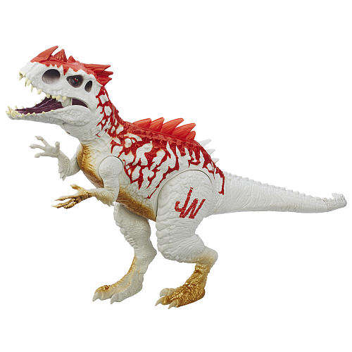 Jurassic World Dino Hybrid Rampage 22 inch Figure - Indominus Rex