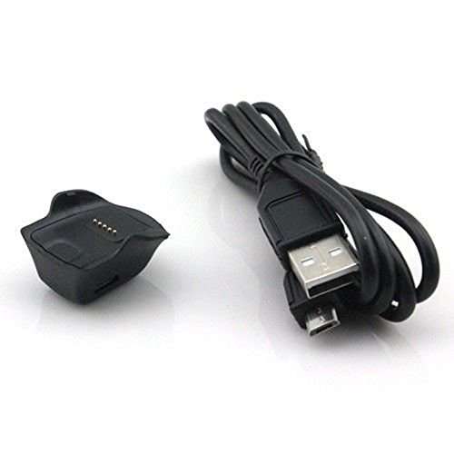Galaxy Gear Fit Charger,Galaxy Gear Fit Replacement Charger Charging Cradle Dock for Samsung Galaxy