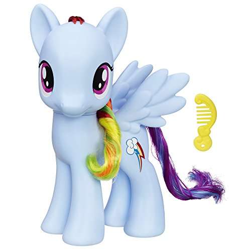 My Little Pony Friendship is Magic Rainbow Dash 8-Inch Figure