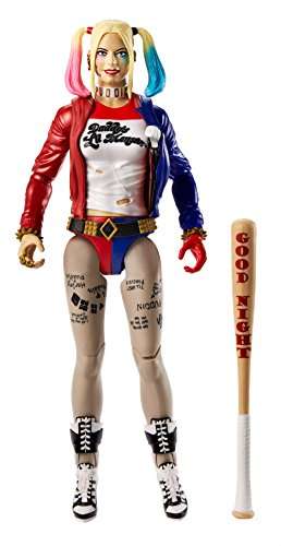 DC Comics Multiverse Suicide Squad Harley Quinn 12" Figure
