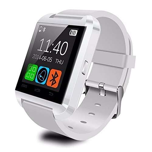 Ottertooth Smart Watch, Wrist Bluetooth Smart Watch with Touch Screen, For Samsung galaxy, Nexus, HT