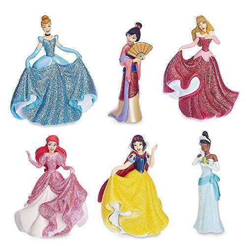 Disney Princess Figure Play Set 461072455875