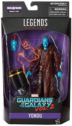 Marvel Guardians of the Galaxy 6-inch Legends Series Yondu