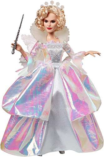 Disney Cinderella Fairy Godmother Doll