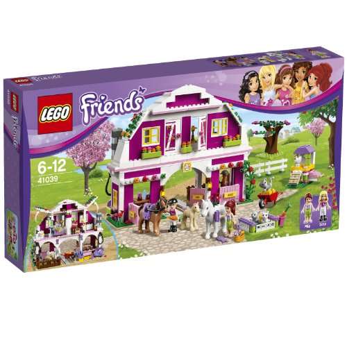 LEGO Friends Sunshine Ranch 41039