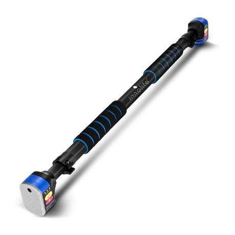 Pull up Bar - Multi-Function Exercise Bar - 6 in 1 - Blue
