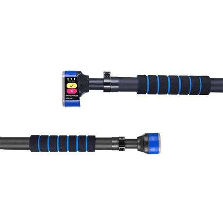 Pull up Bar - Multi-Function Exercise Bar - 6 in 1 - Blue