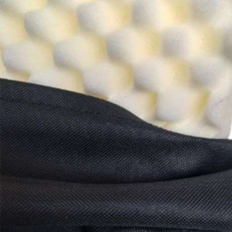 Dog Mattress- Dog Bed- Orthopaedic Dog Mattress- Comfort Pet Bed- Extra Large- Black