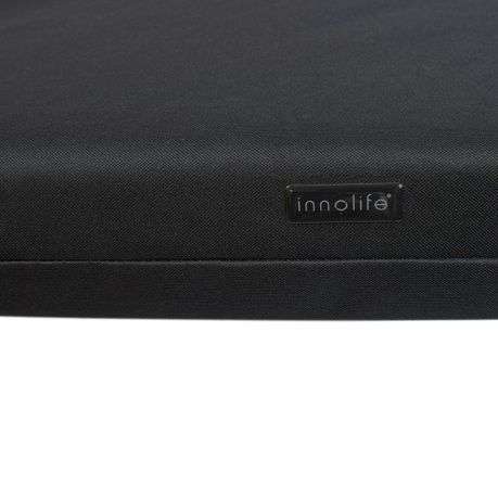 Dog Mattress- Dog Bed- Orthopaedic Dog Mattress- Comfort Pet Bed- Extra Large- Black