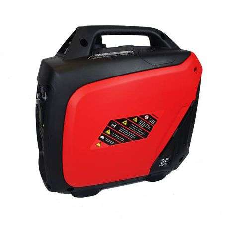 2.4kW 2.4kVA Pure Sine Wave Digital Inverter Generator - Silent Generator