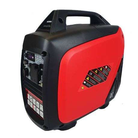 2kW 2kVA Pure Sine Wave Digital Inverter Generator - Silent Generator