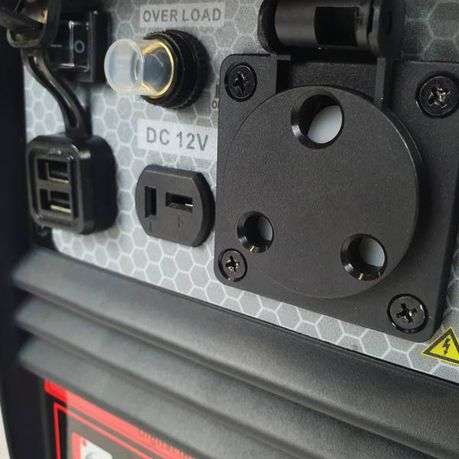 2kW 2kVA Pure Sine Wave Digital Inverter Generator - Silent Generator