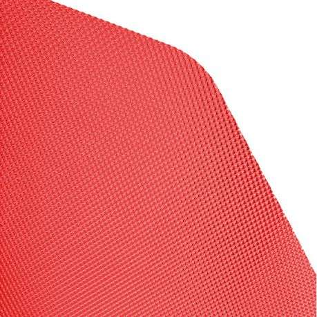 Office Floor Protector - Red - Chair Floor Mat - Office Carpet Protector