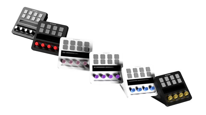 Stream Deck Plus Dials Collection