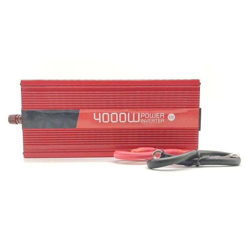 Power Inverter 12V 4000W