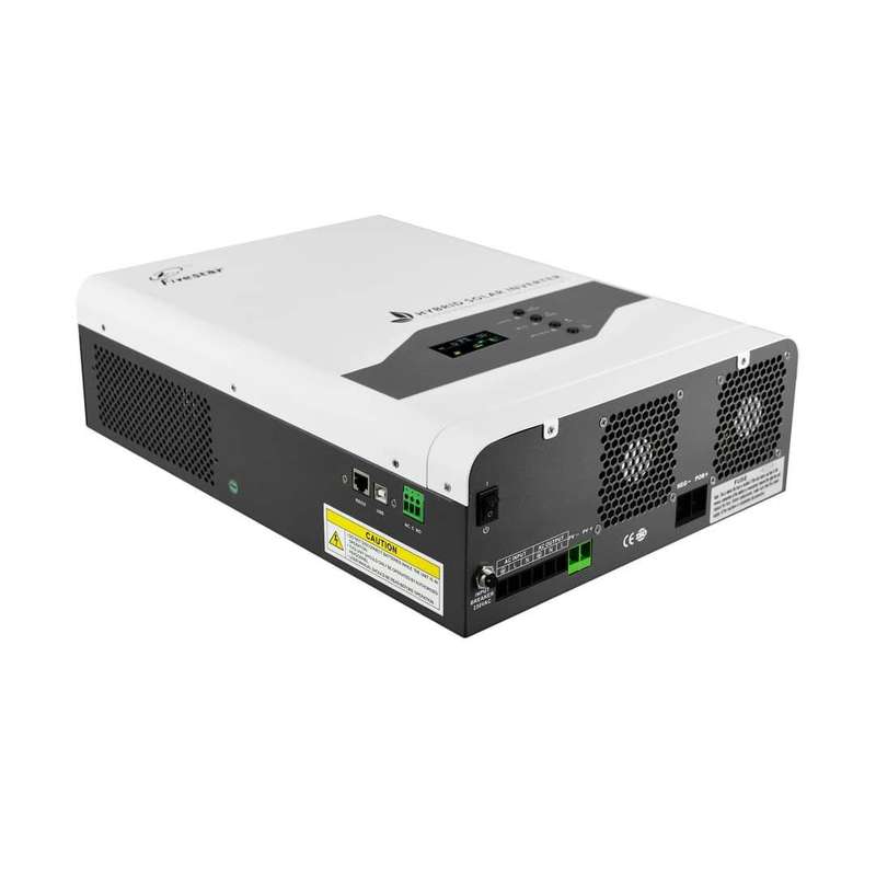 Five Star, 3KVA, PWM 24V Solar Hybrid Inverter