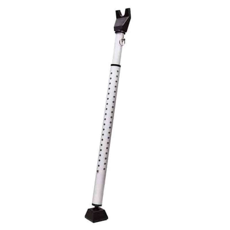 Killer Deals Adjustable Universal Door/ Sliding Door Stopper Security Bar