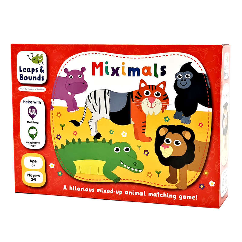 Green Board Education - Miximals- Clearance Stock