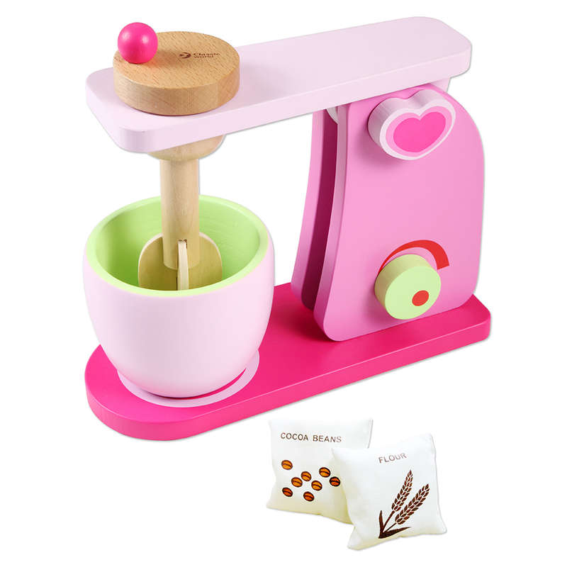 Classic World - Pretend & Play - Mixer - 4pcs- Clearance Stock