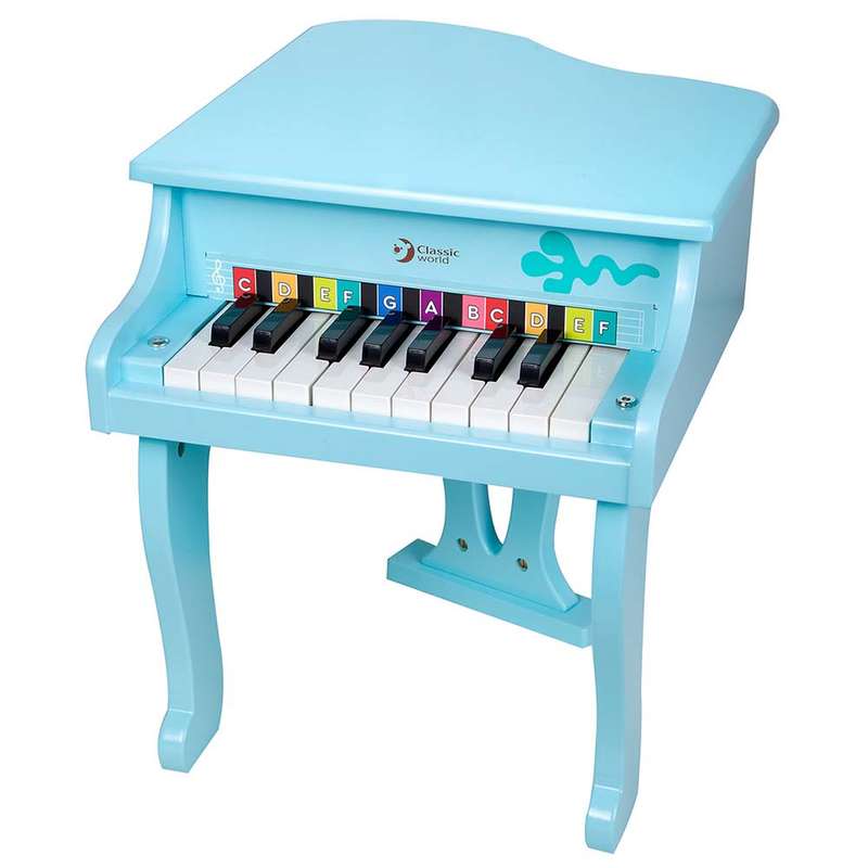 Classic World Toucan Piano - 33 x 41 x 37 cm- Clearance Stock
