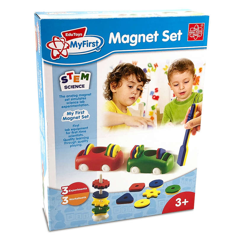 My First - Science - Magnet Set- Clearance Stock