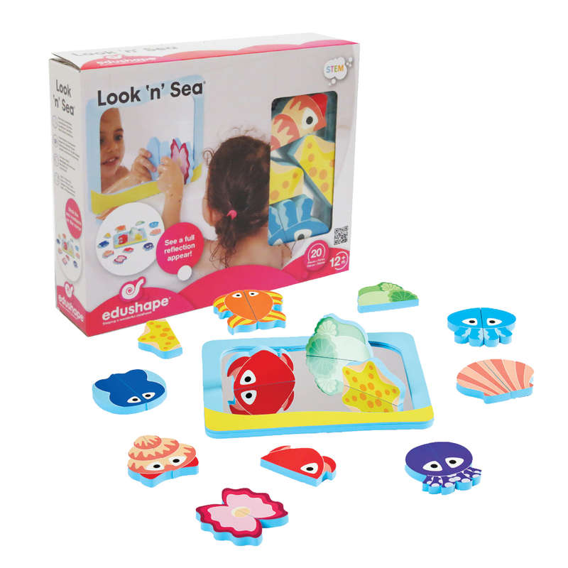 Edushape Look-N-Sea- Clearance Stock