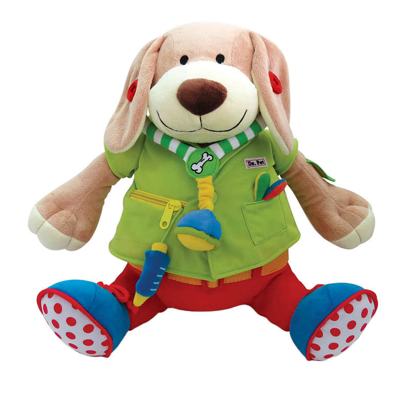 Edushape Dr Pooch- Clearance Stock