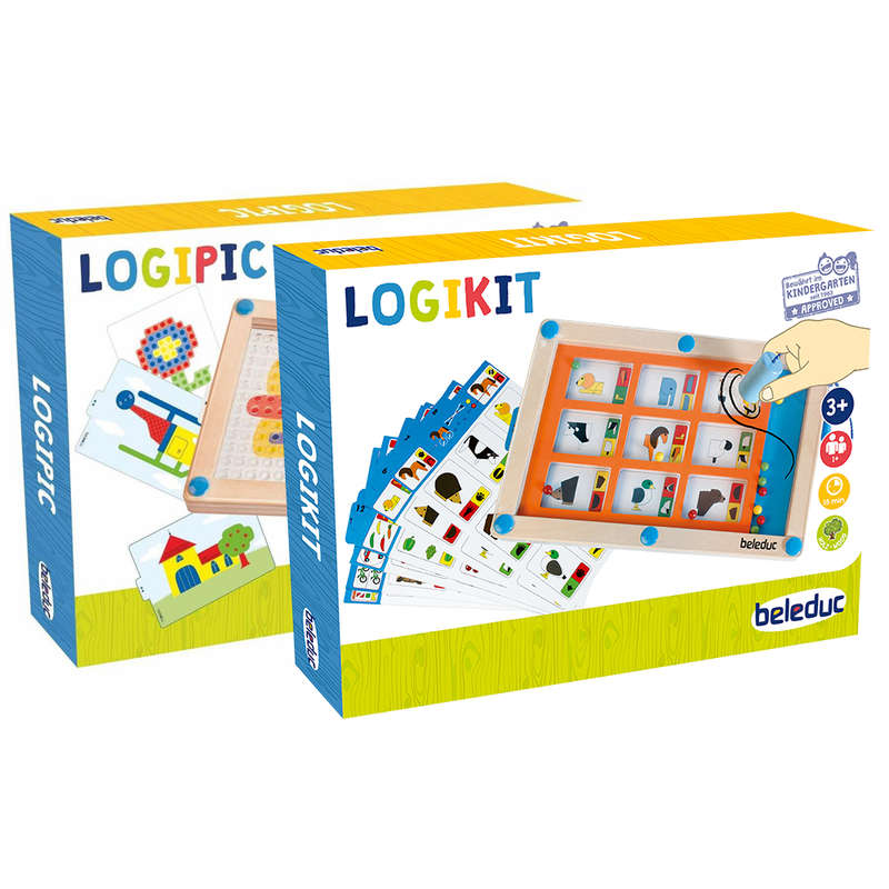 Beleduc Logi Set- Clearance Stock