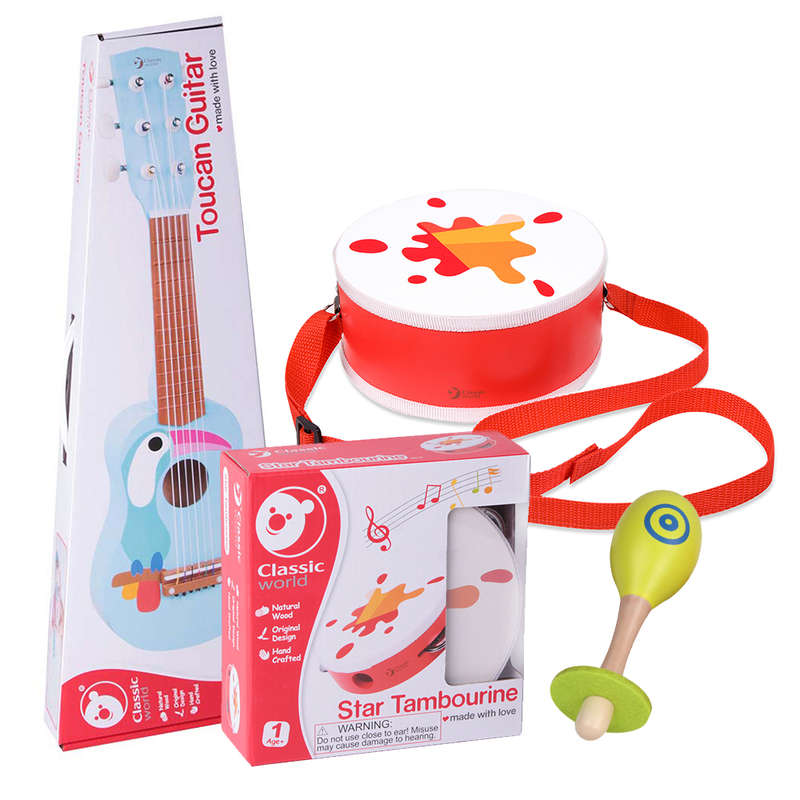 Classic World - Little Musician Set- Clearance Stock