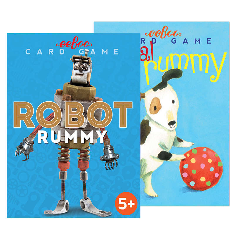 Rummy Playing Cards Set- Clearance Stock