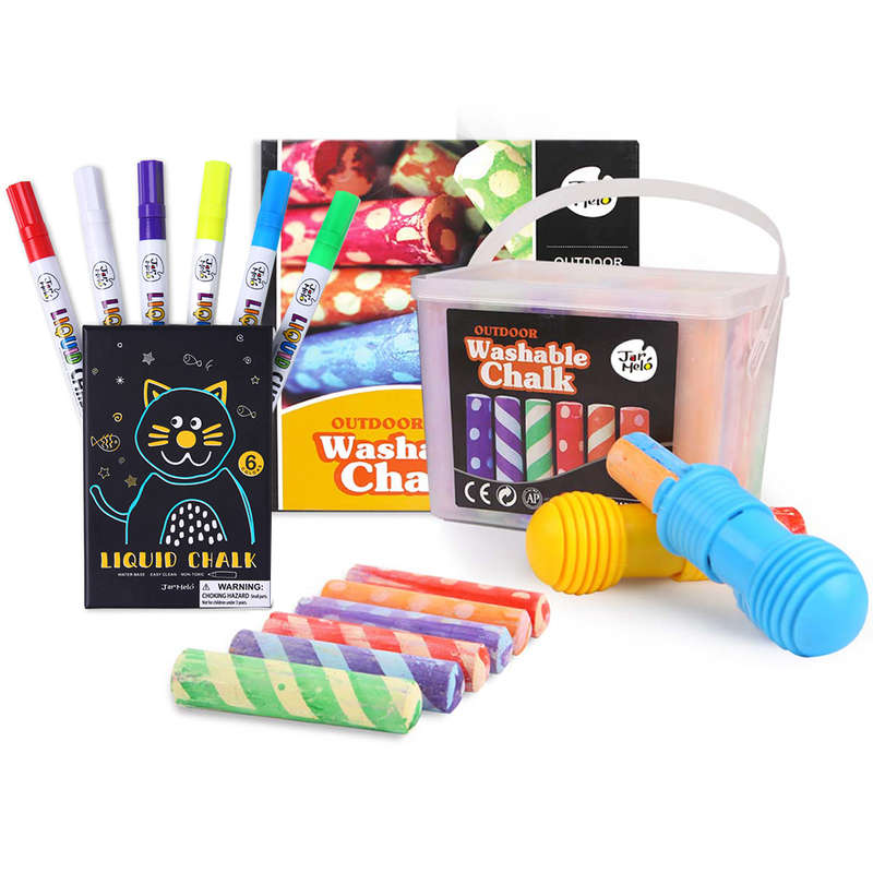 Chalk Art Set- Clearance Stock