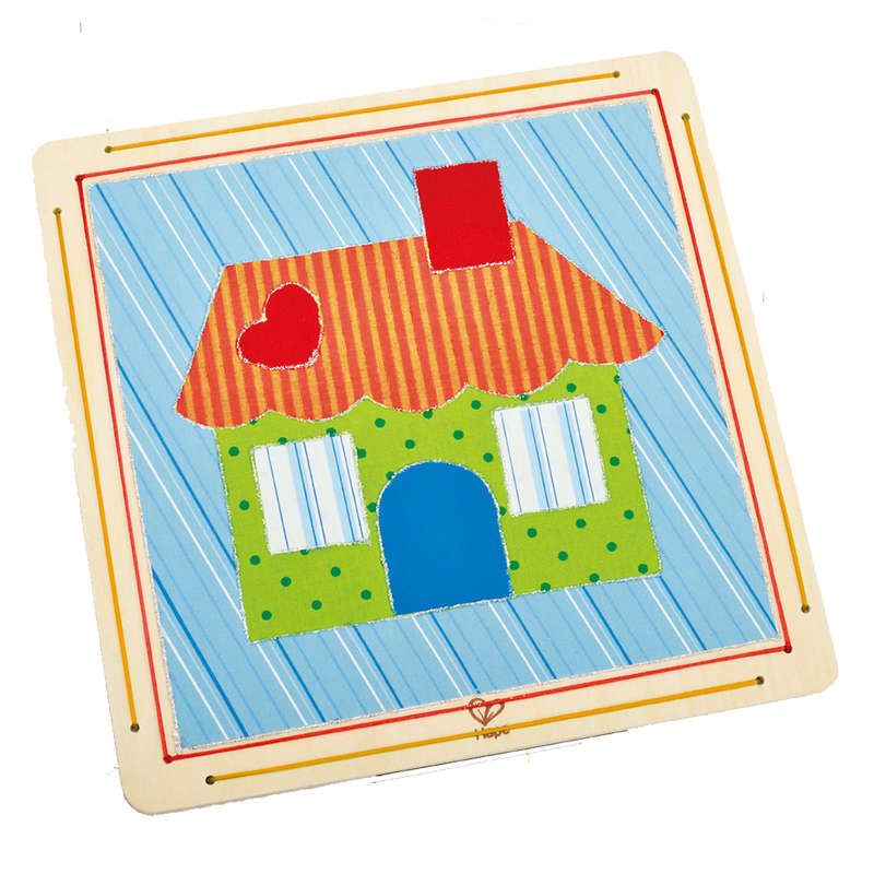 Hape - Collage Kit - Welcome Home- Clearance Stock