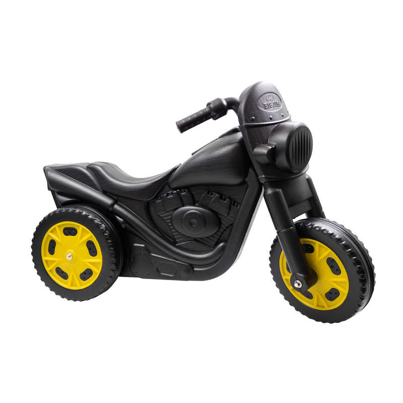 Idem Smile - Big Jim (Black)- Clearance Stock