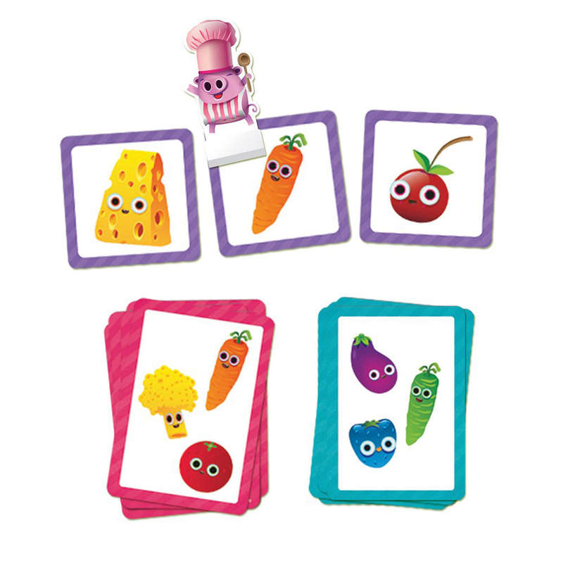 Chef Showdown Game- Clearance Stock