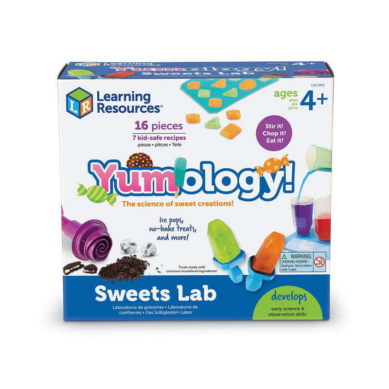Yumology! Sweets Lab- Clearance Stock