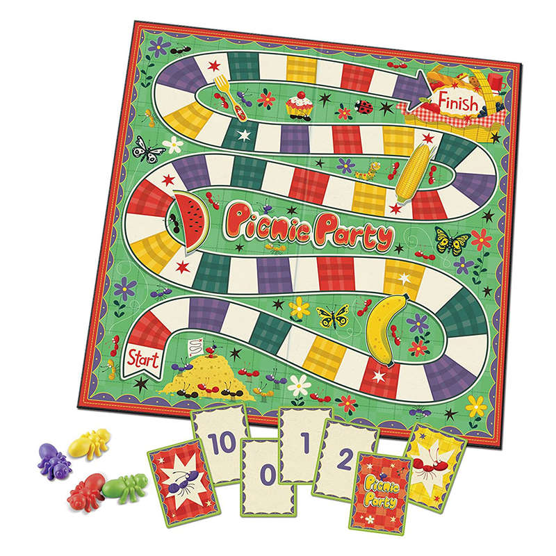 Learning Resources - Picnic Party- Clearance Stock