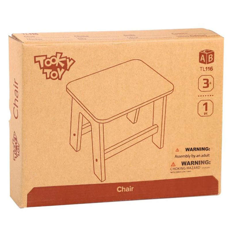 TookyToy - Chair- Clearance Stock