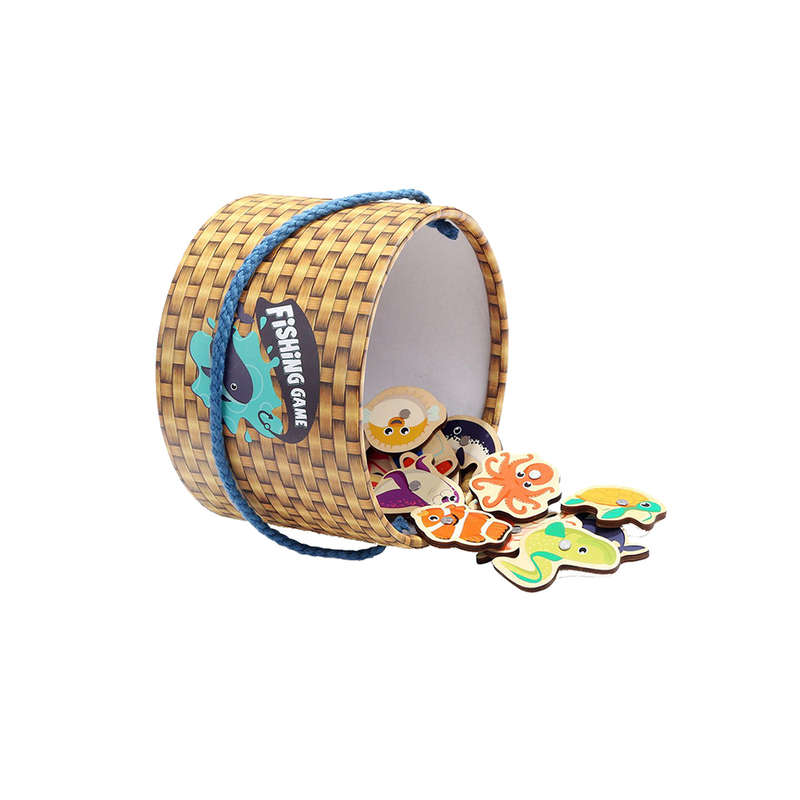 TopBright - Magnetic Fun Fishing Game- Clearance Stock
