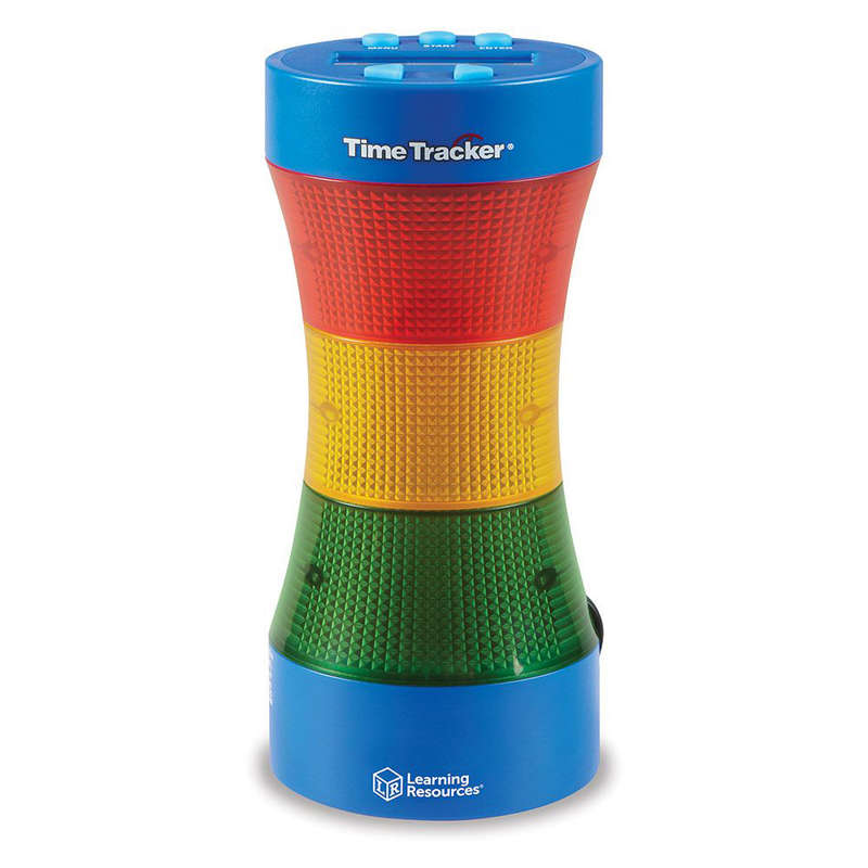 Learning Resources - Time Tracker Original - *Damaged packaging*