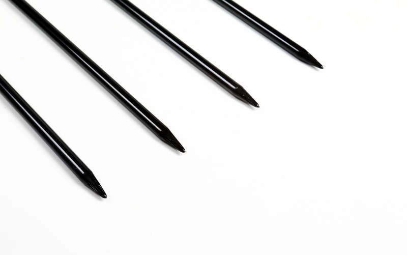 FishX 1.2m Telescopic Freshwater / Estuary Bank Rod Stands (2 Pairs)