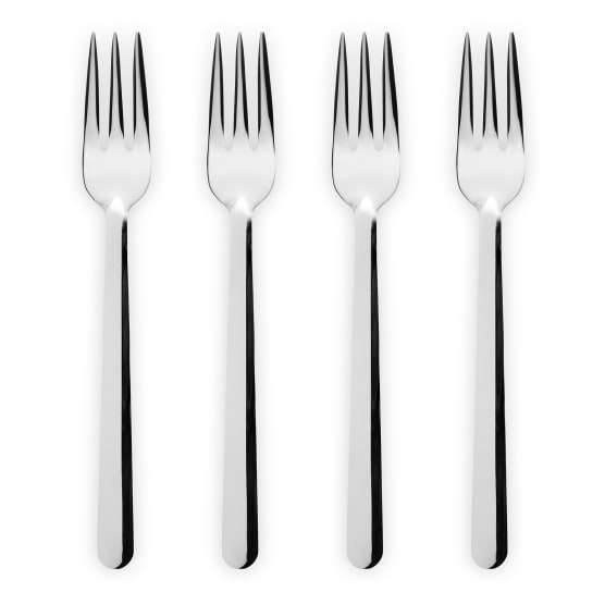 Eva Solo Legio Nova Cake Forks, Set of 4 *BRAND NEW*