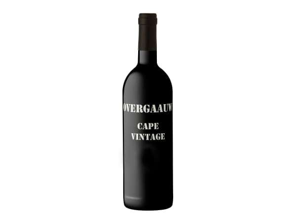 Overgaauw Cape Vintage, 750ml - OVERCAPE95 - 1996