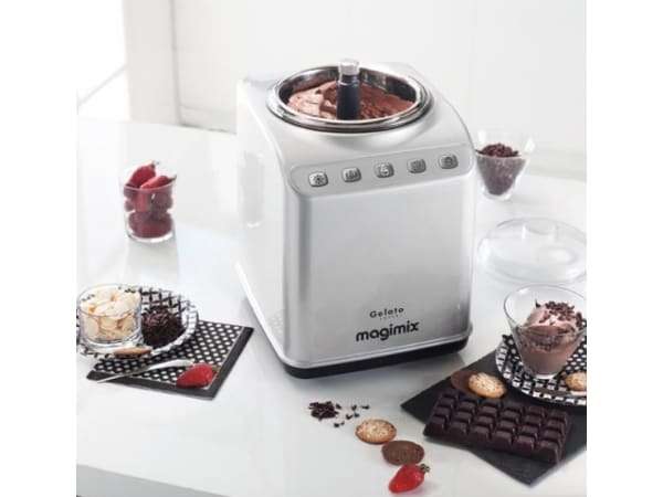 Magimix Gelato Expert Ice Cream & Sorbet Maker - 11680