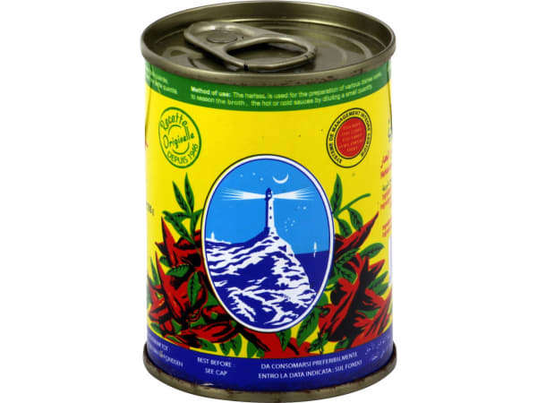 Le Phare du Cap Bon Harissa Paste - SAGCAP101 - 135g