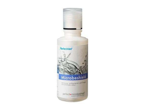 PerfectAire Microbshield Air Purifier Concentrate, 125ml - SOLMic - Microbshield