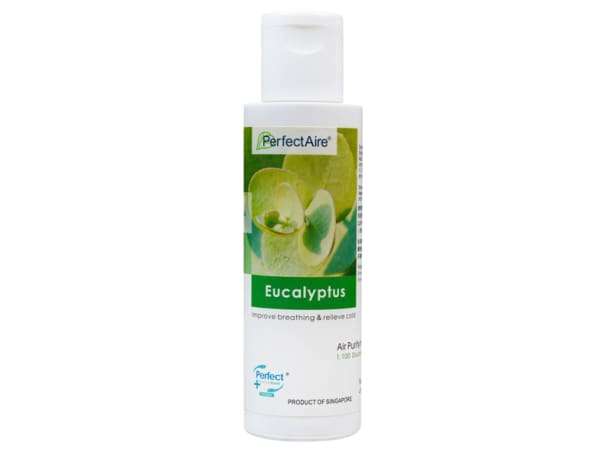 PerfectAire Microbshield Air Purifier Concentrate, 125ml - SOLEuc - Eucalyptus