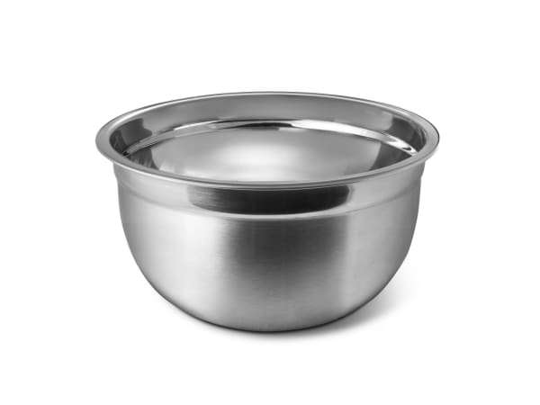 Humble & Mash Stainless Steel Mixing Bowl, 22cm - HMMIX22