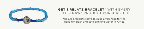 LifeStraw Relate Bracelet